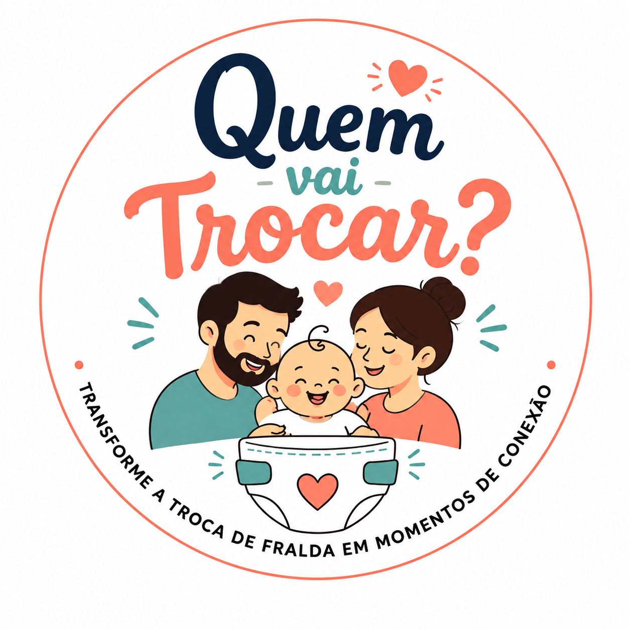Quem vai trocar?